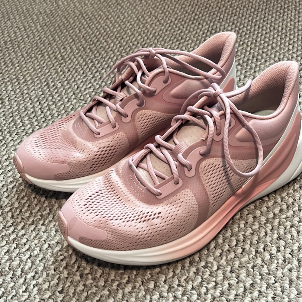 lululemon Blissfeel Run Pink